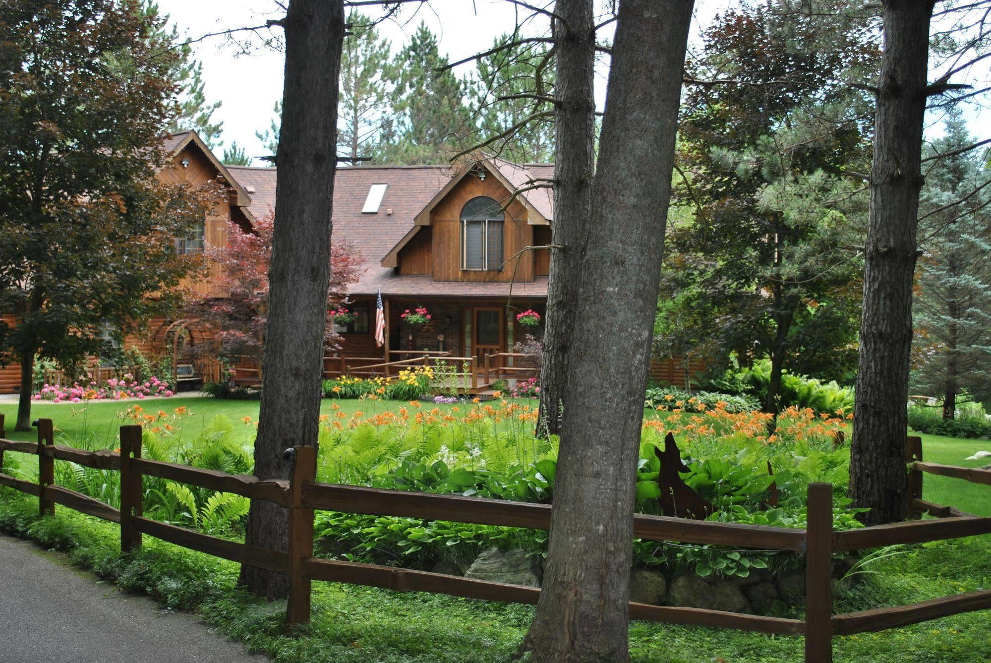 Horton Creek Inn B&B Charlevoix Luaran gambar