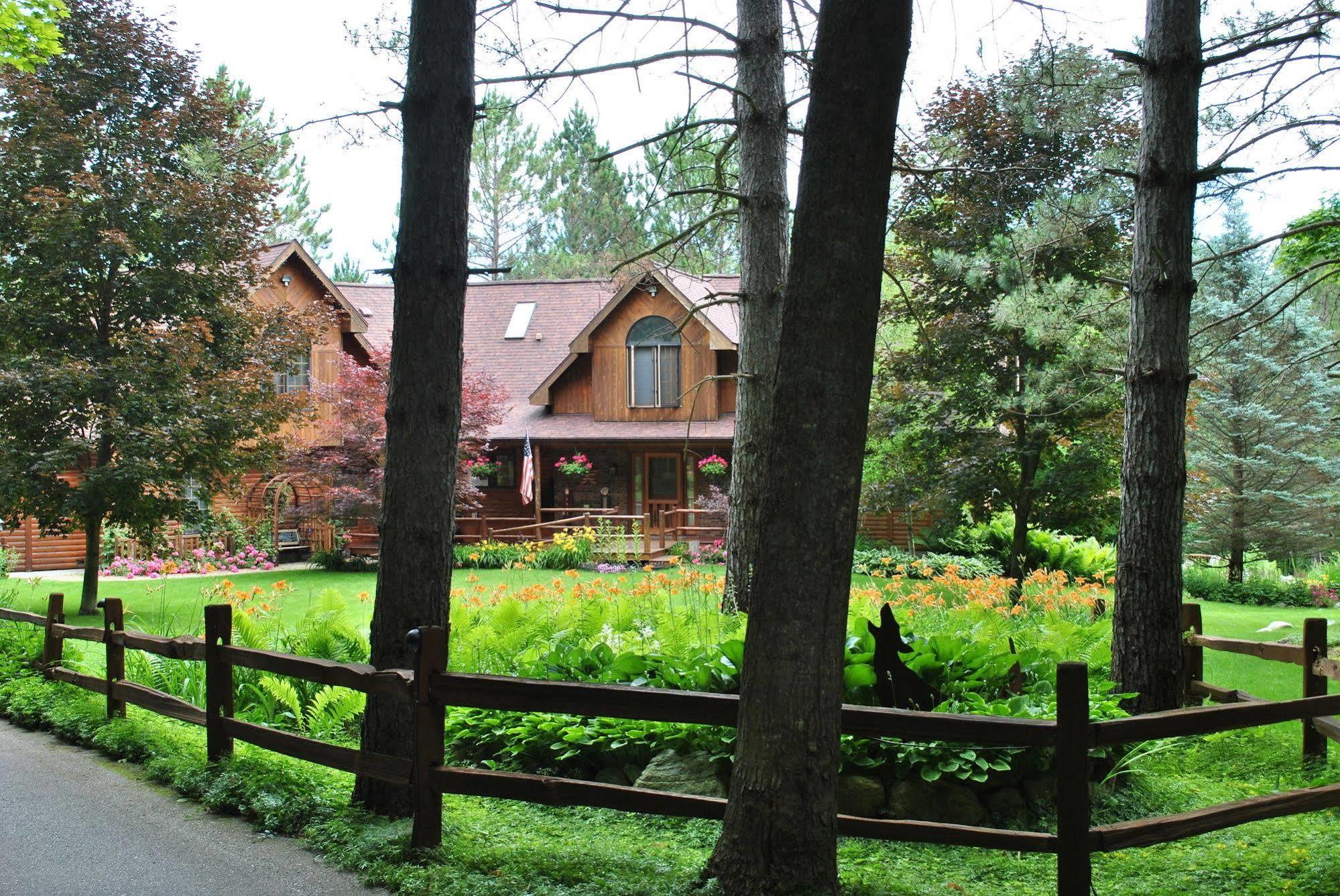 Horton Creek Inn B&B Charlevoix Luaran gambar