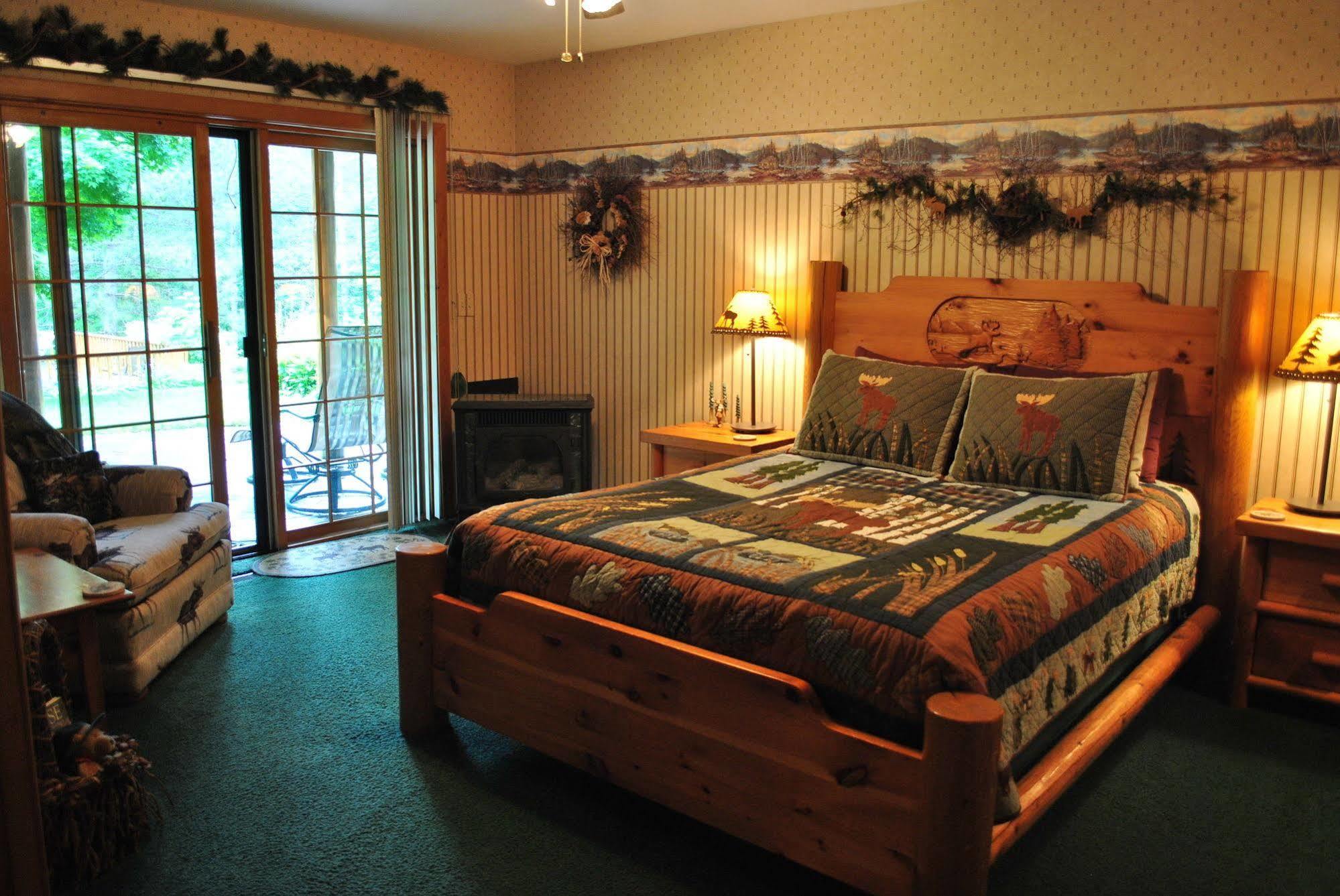 Horton Creek Inn B&B Charlevoix Luaran gambar