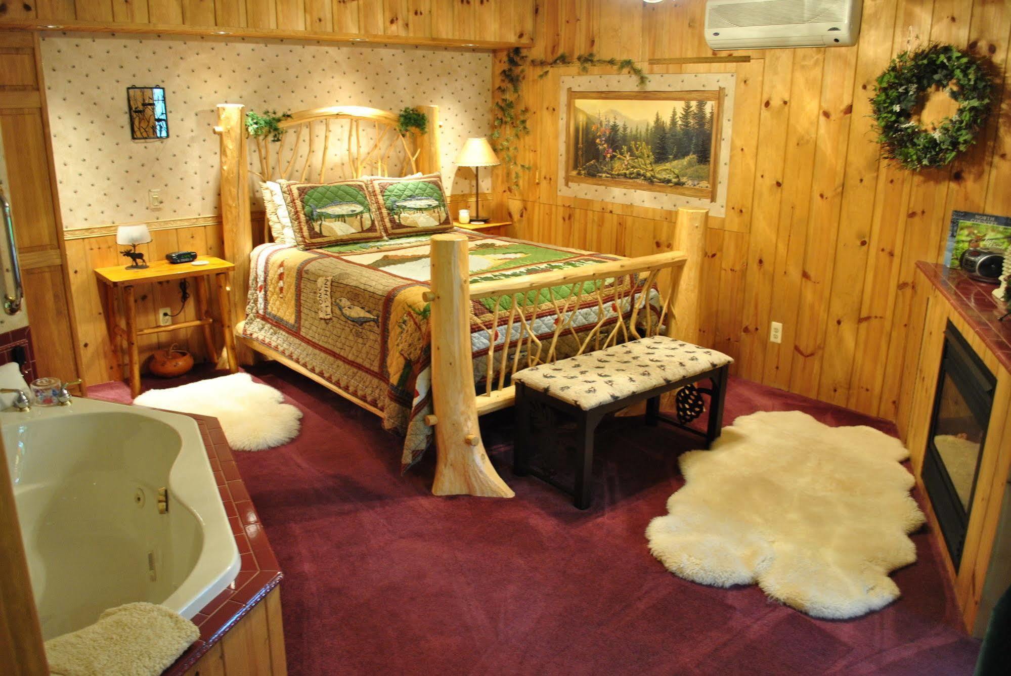 Horton Creek Inn B&B Charlevoix Luaran gambar