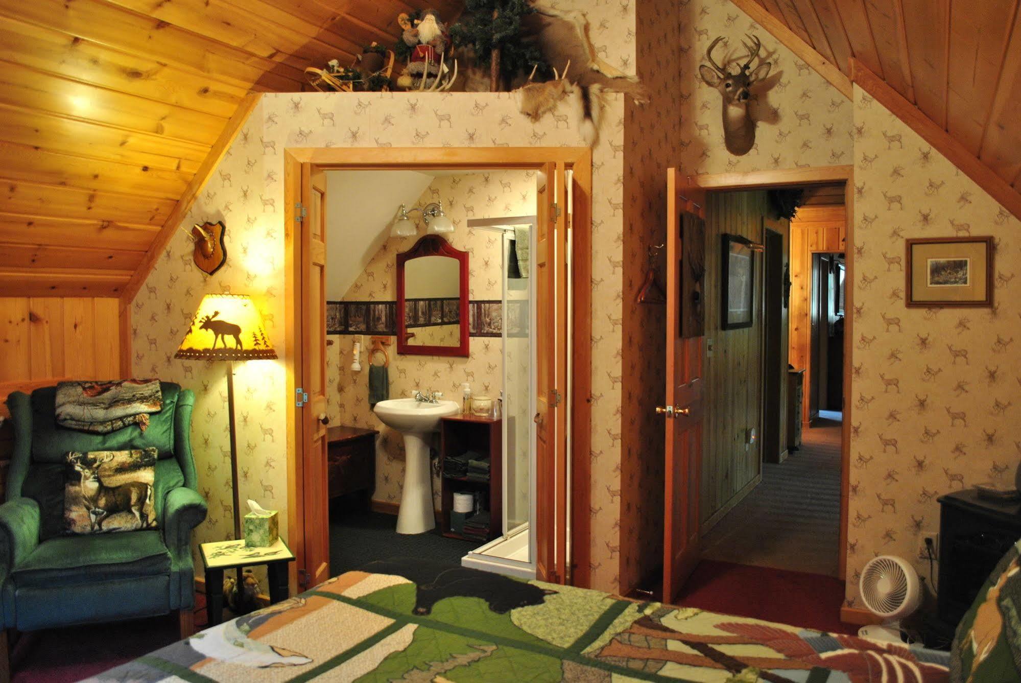 Horton Creek Inn B&B Charlevoix Luaran gambar