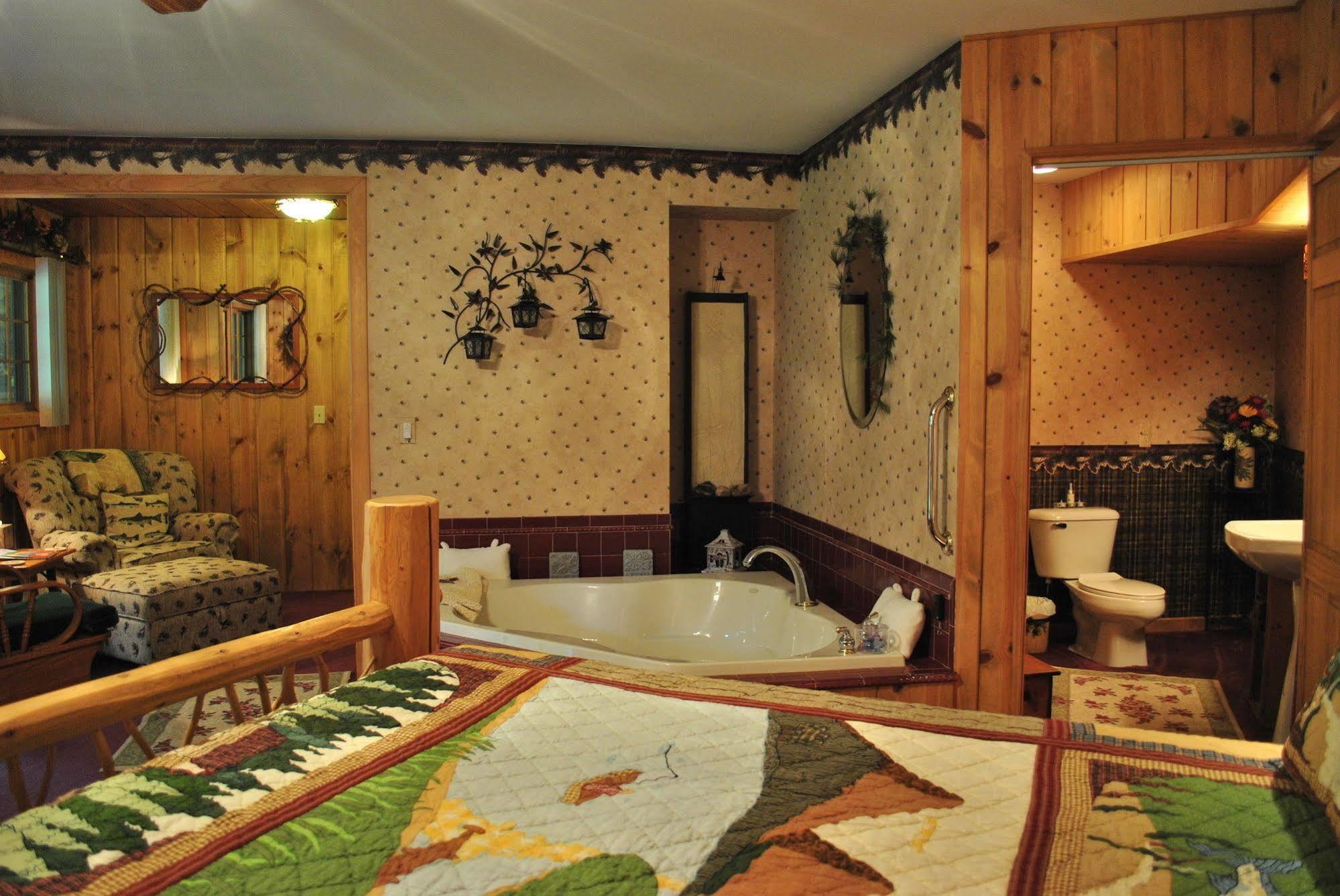 Horton Creek Inn B&B Charlevoix Luaran gambar