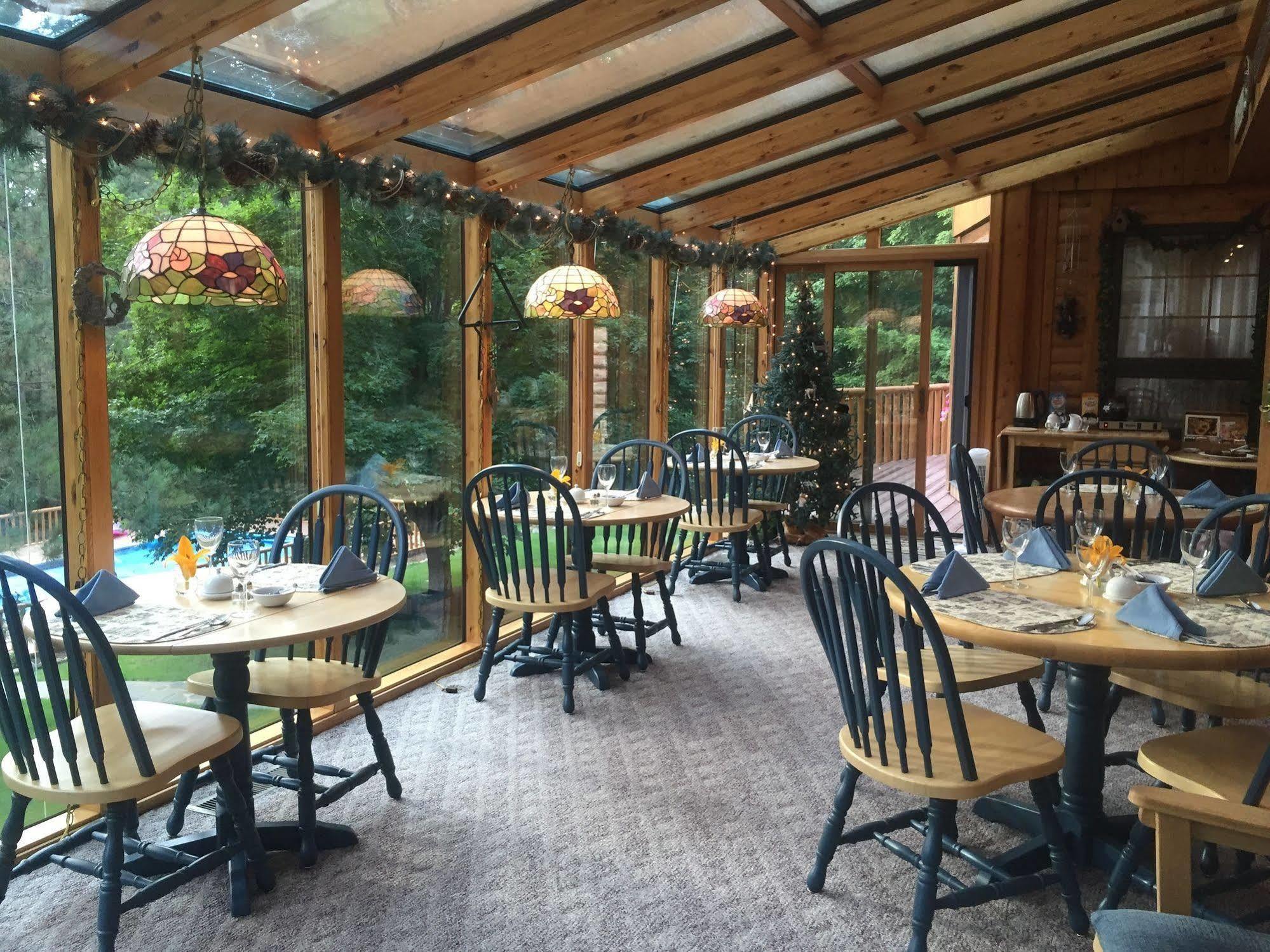 Horton Creek Inn B&B Charlevoix Luaran gambar