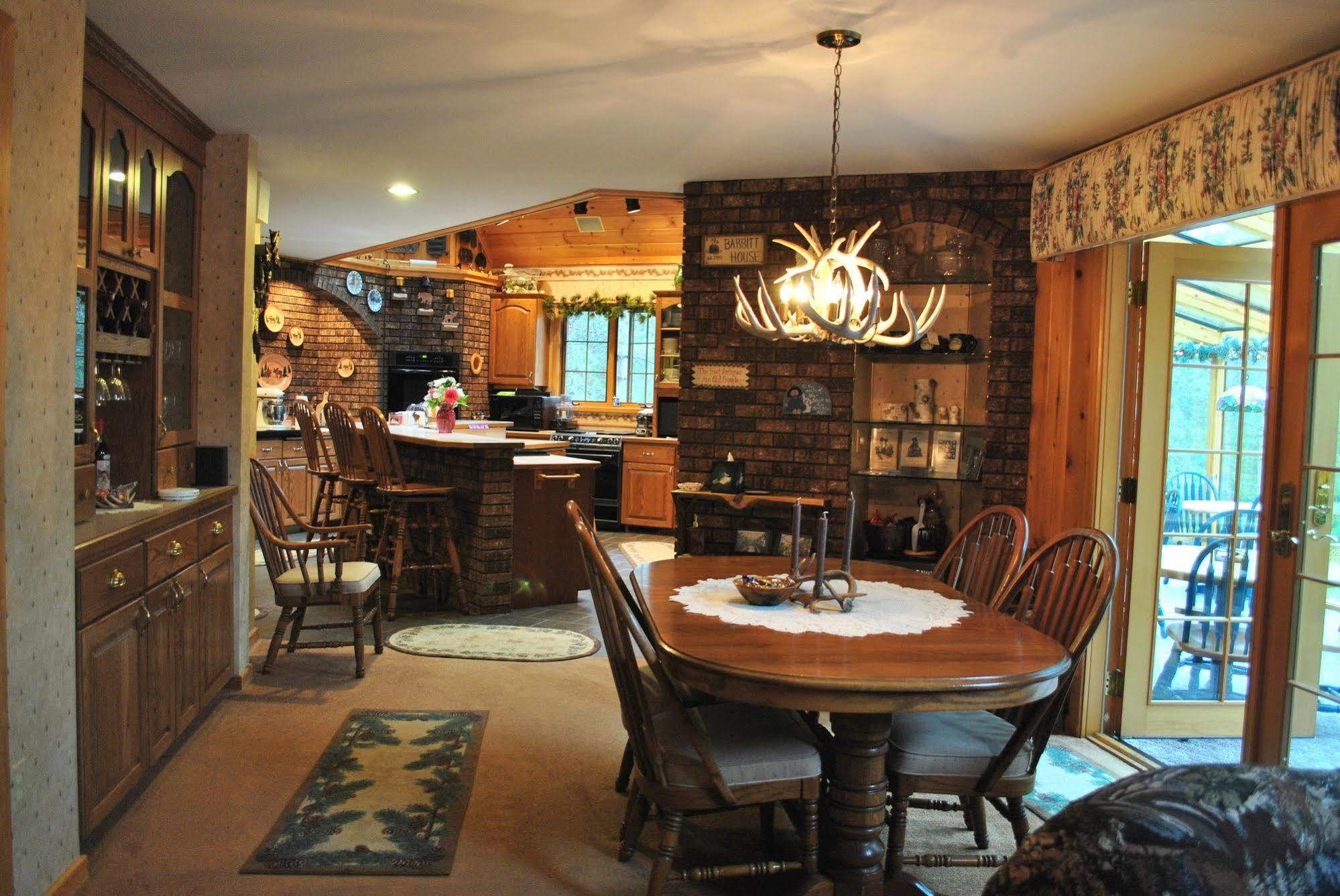 Horton Creek Inn B&B Charlevoix Luaran gambar