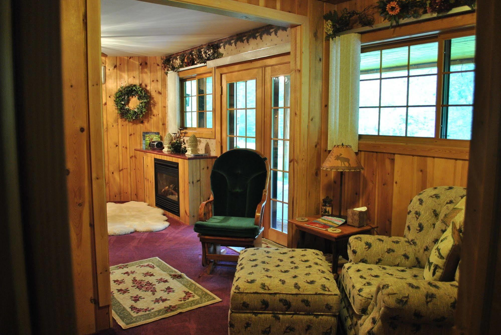 Horton Creek Inn B&B Charlevoix Luaran gambar
