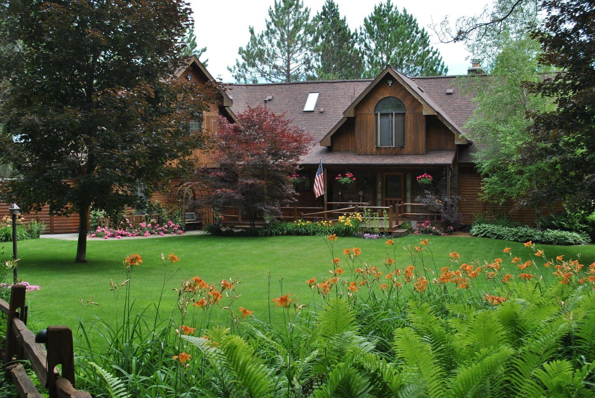 Horton Creek Inn B&B Charlevoix Luaran gambar