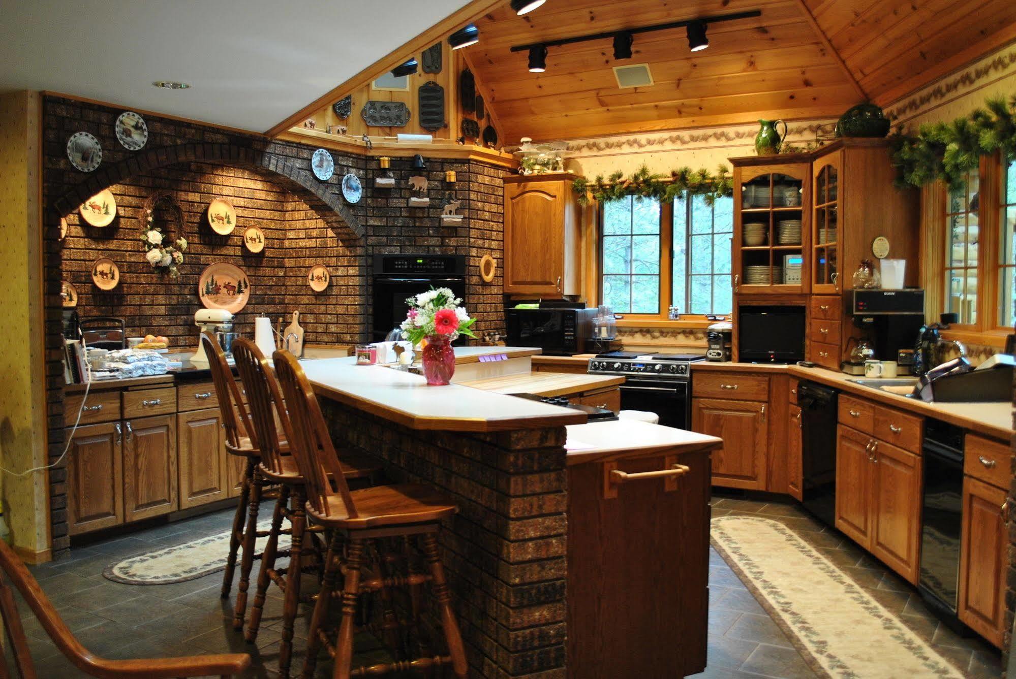 Horton Creek Inn B&B Charlevoix Luaran gambar